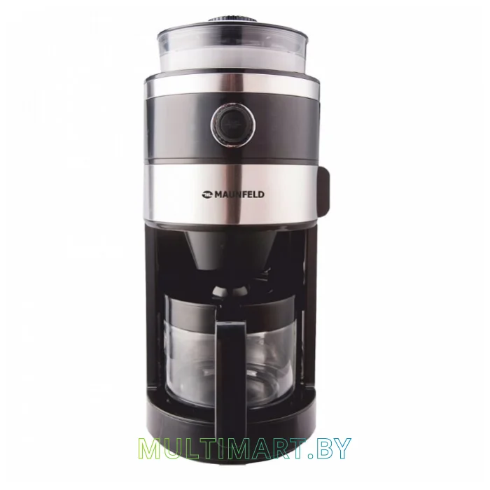 Эспрессо кофемашина MAUNFELD MF-731BK